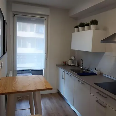 Playa Surf Pintxos Que Mas Appartement San Sebastian