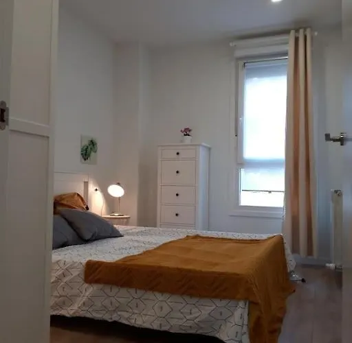 Playa Surf Pintxos Que Más Apartamento San Sebastián