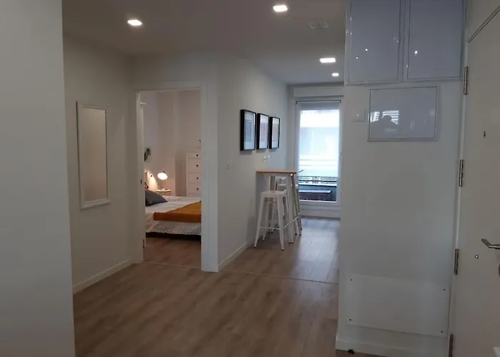 Playa Surf Pintxos Que Más Apartamento *