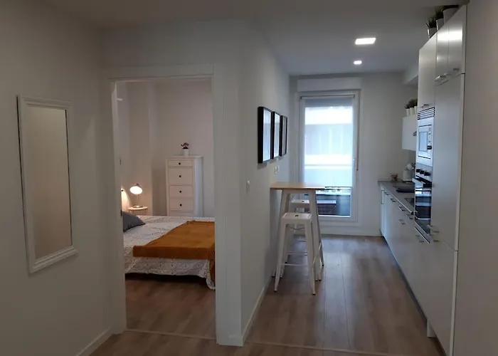 Apartamento Playa Surf Pintxos Que Más *