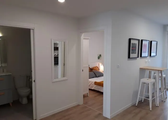 Apartmán Playa Surf Pintxos Que Mas San Sebastián