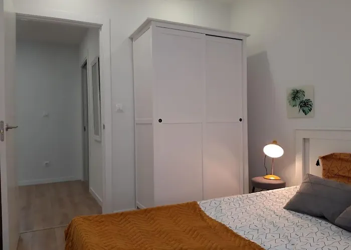 Playa Surf Pintxos Que Mas Apartmán