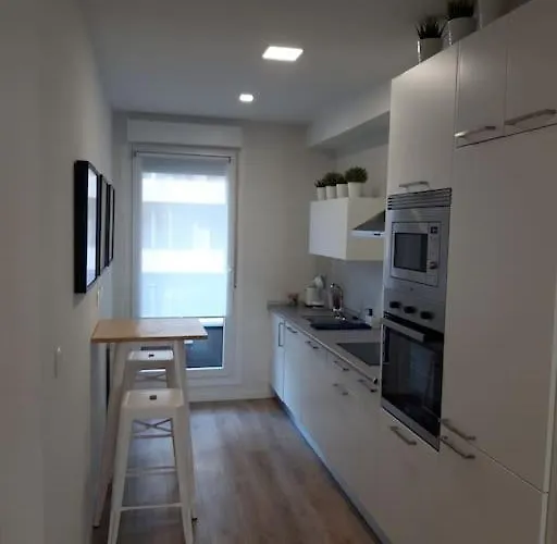 Playa Surf Pintxos Que Mas Apartmán