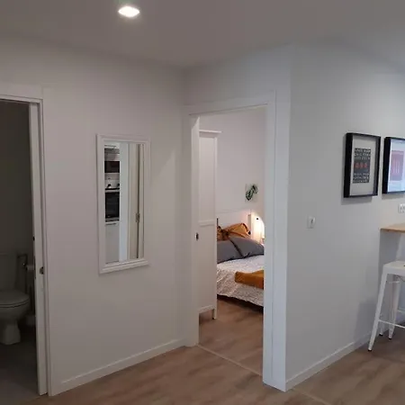 Apartmán Playa Surf Pintxos Que Mas San Sebastián