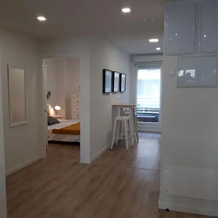 Playa Surf Pintxos Que Mas Apartmán *