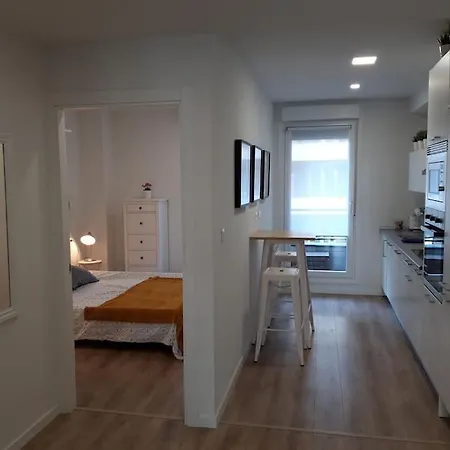 Apartmán Playa Surf Pintxos Que Mas *