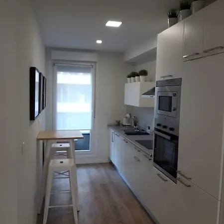 Playa Surf Pintxos Que Mas Apartmán