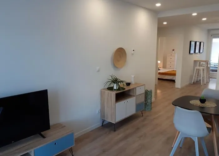 Playa Surf Pintxos Que Mas Apartment San Sebastian