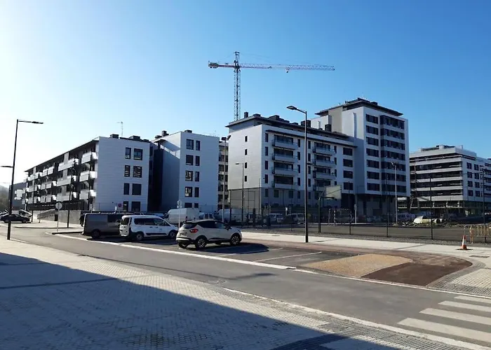 Apartment Playa Surf Pintxos Que Mas